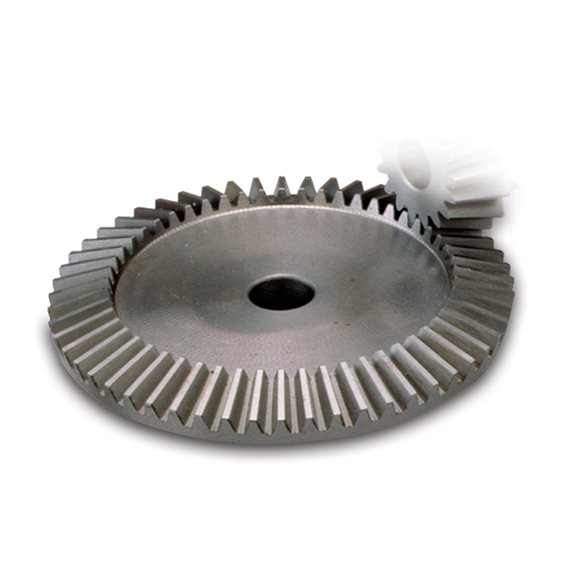 12 DP, 20 PA, 2:1 R, 36 Teeth, Steel Bevel Gear